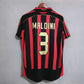 AC Milan 2006-07 Home Jersey