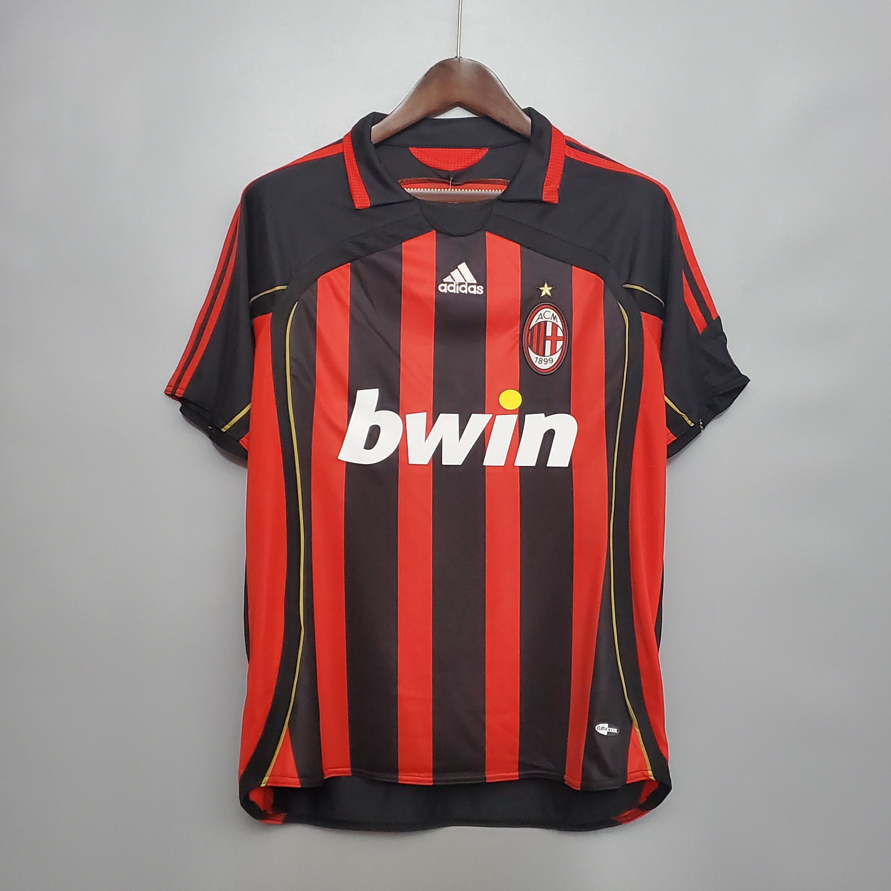 AC Milan 2006-07 Home Jersey