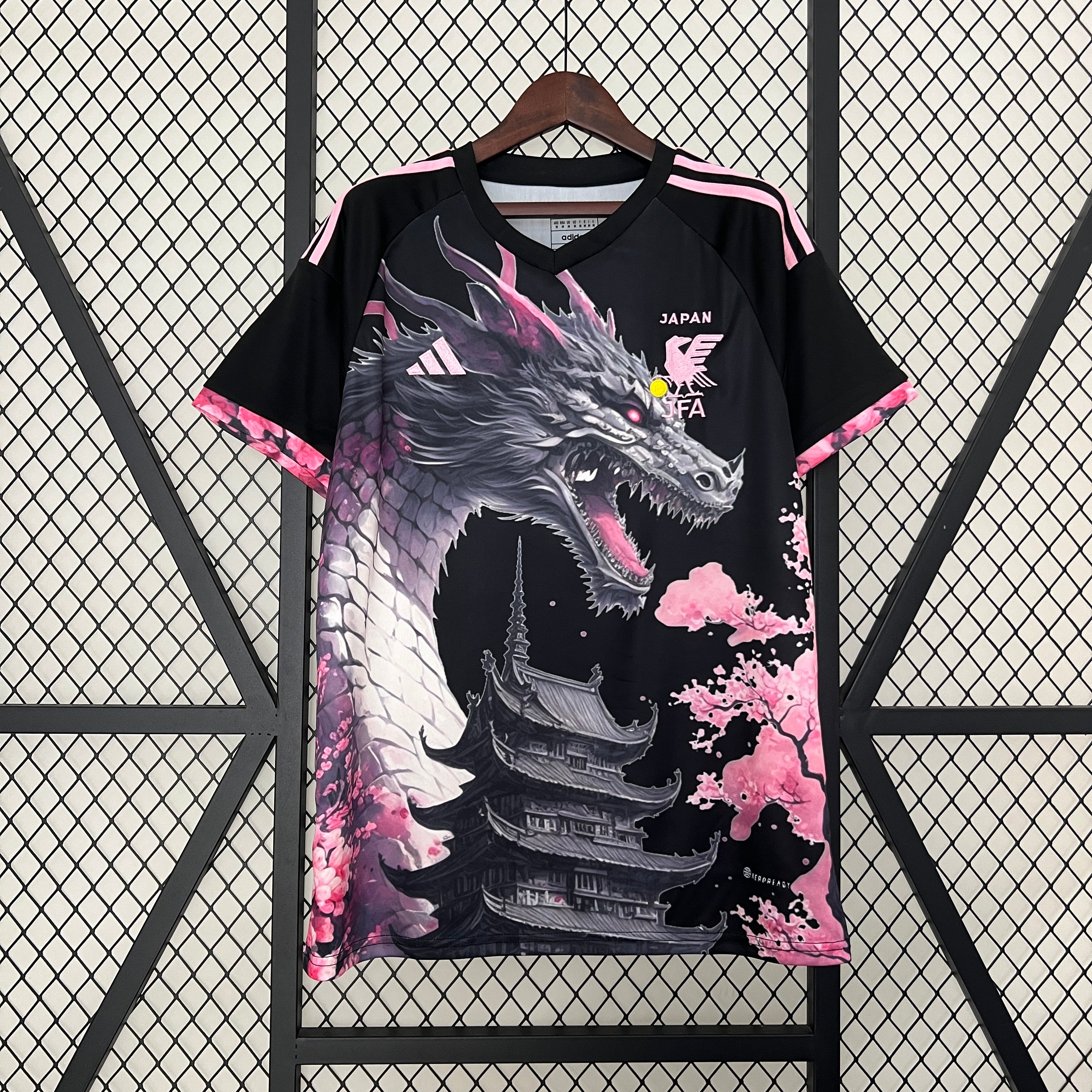 Japan Pink Dragon Exclusive Kit