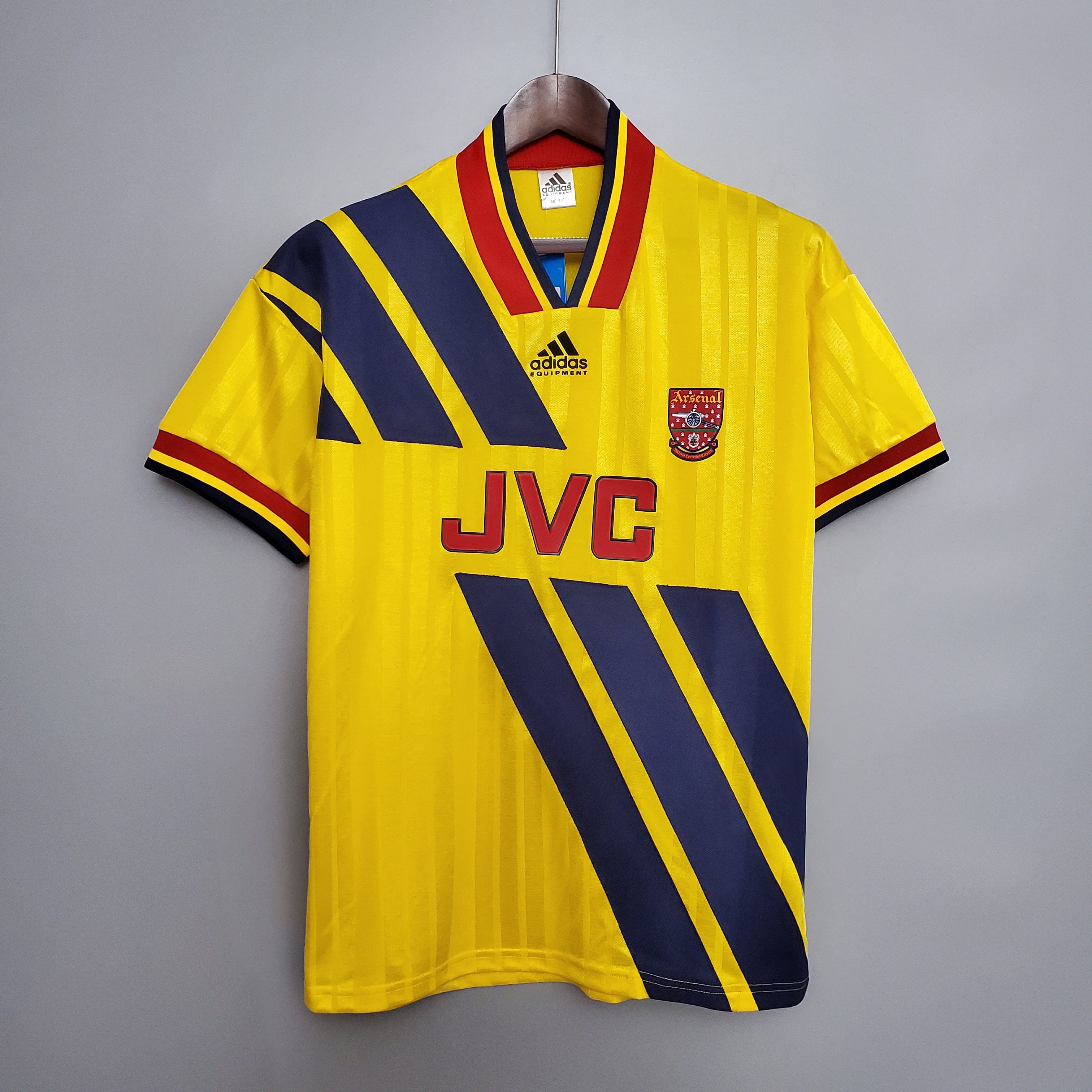 Arsenal 1993-94 Away Jersey