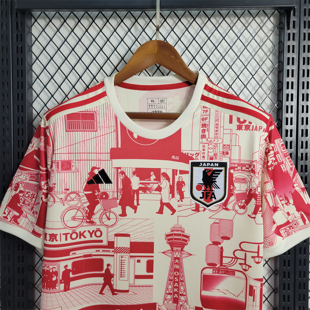 Japan Tokyo Special Edition Kit
