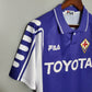 Fiorentina 1999-00 Home Retro Jersey