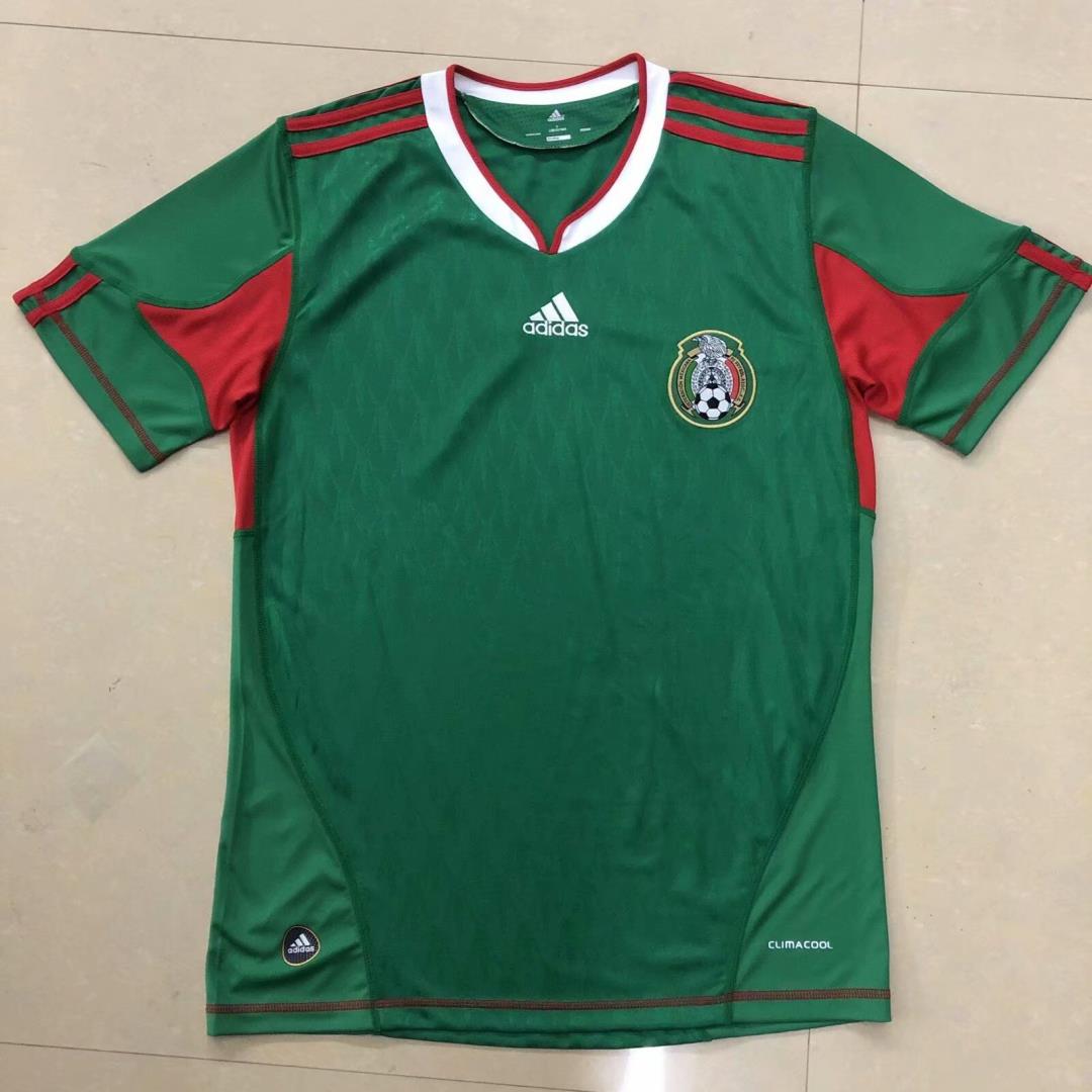 Mexico 2010 World Cup Jersey