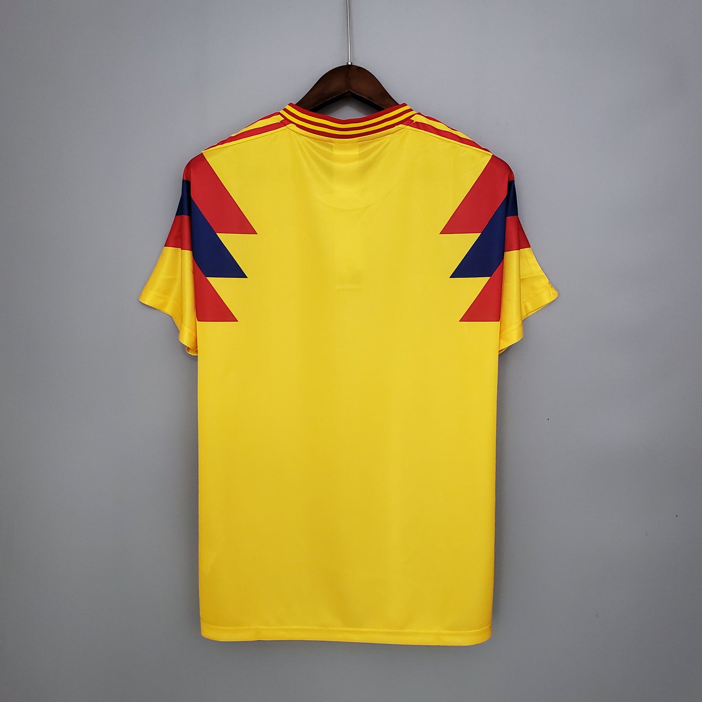 Colombia 1990 World Cup Retro Jersey