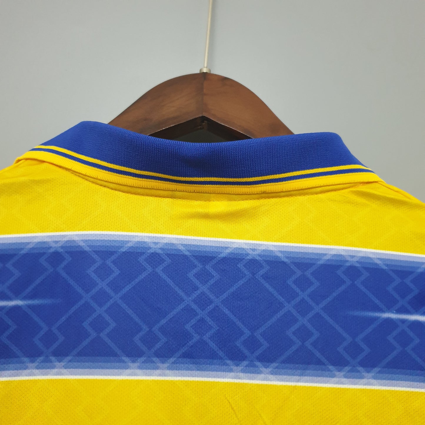 Parma 1998-99 Home Jersey