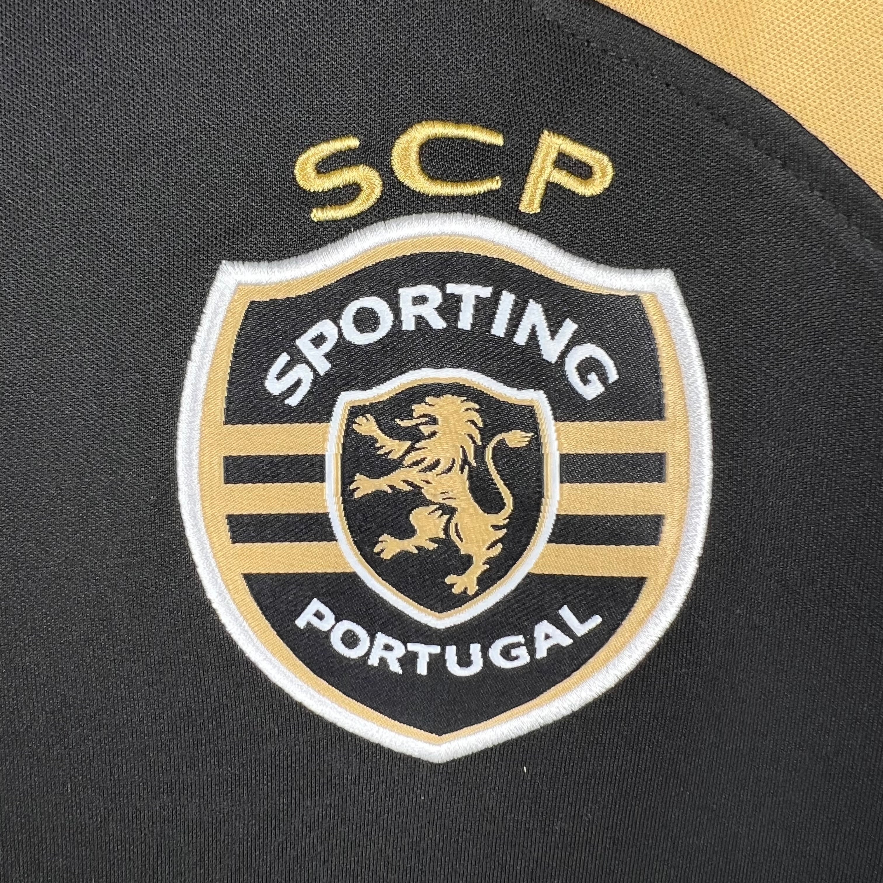 Sporting Lisbon x CR7 Kit