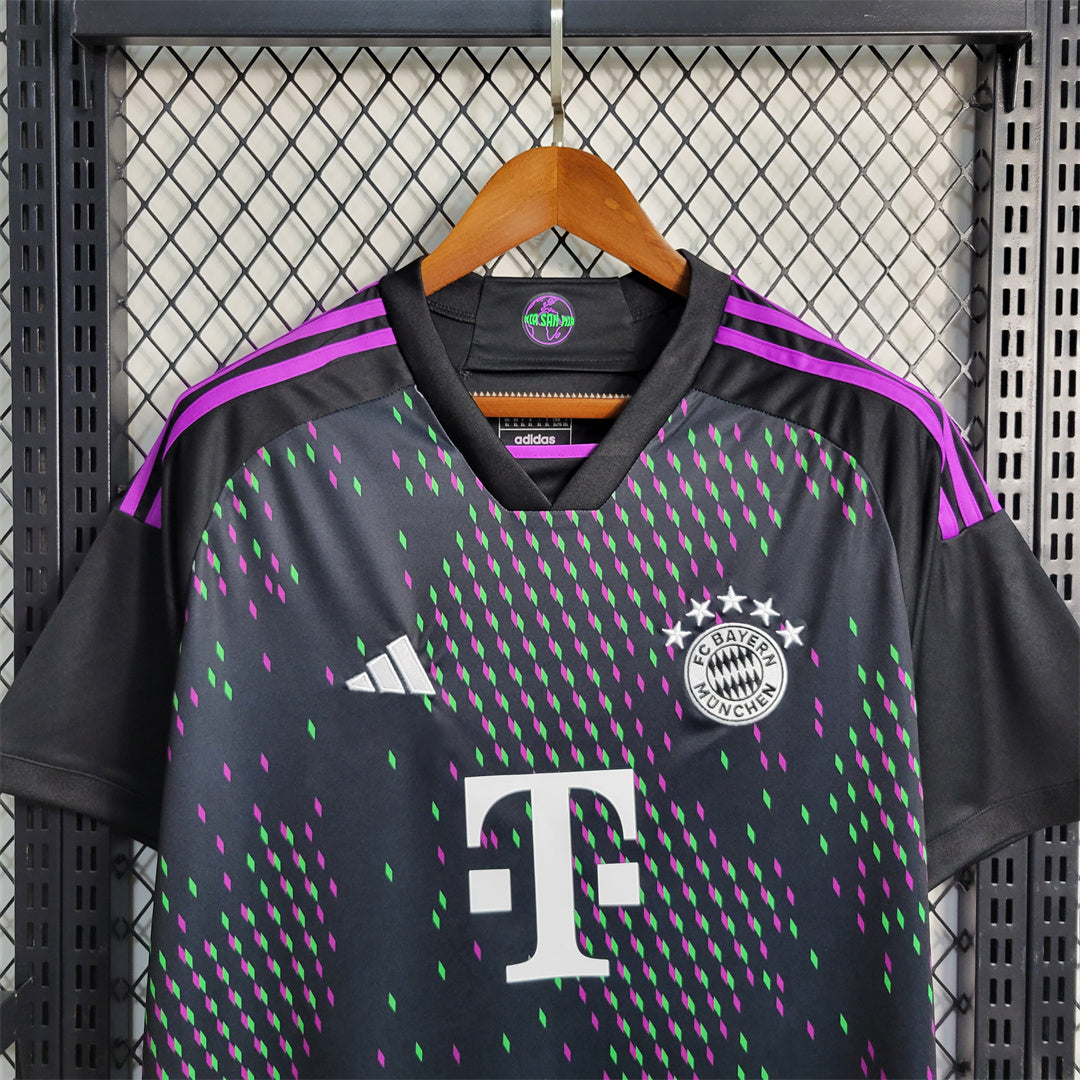 FC Bayern Munich Away 2023-24 Kit
