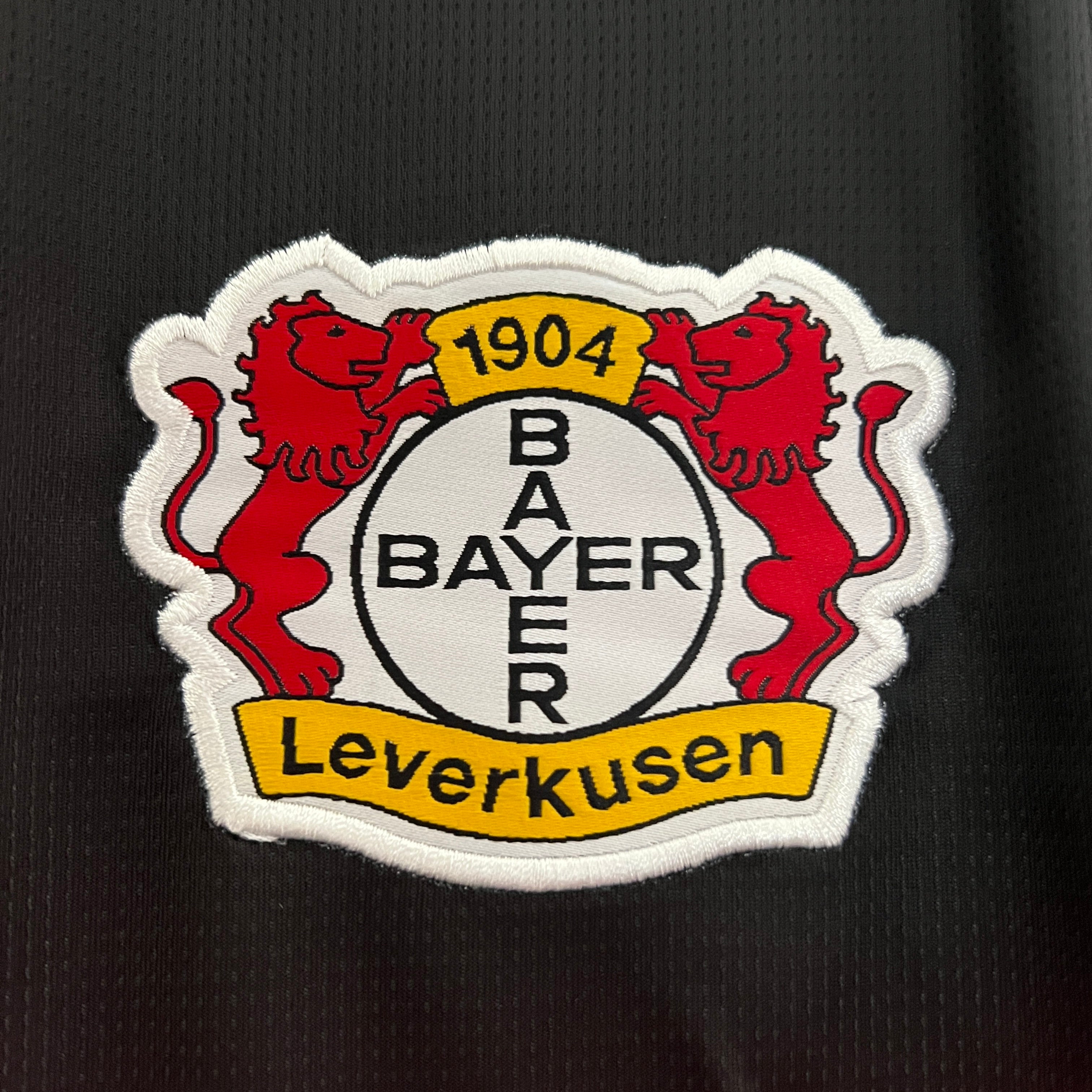 Bayer 04 Leverkusen Home 2023-24 Kit