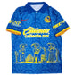 America Day of the Dead Dia de Muertos Blue Kit