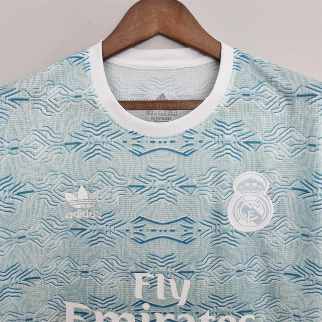 Real Madrid Blue Ocean Special Edition Kit