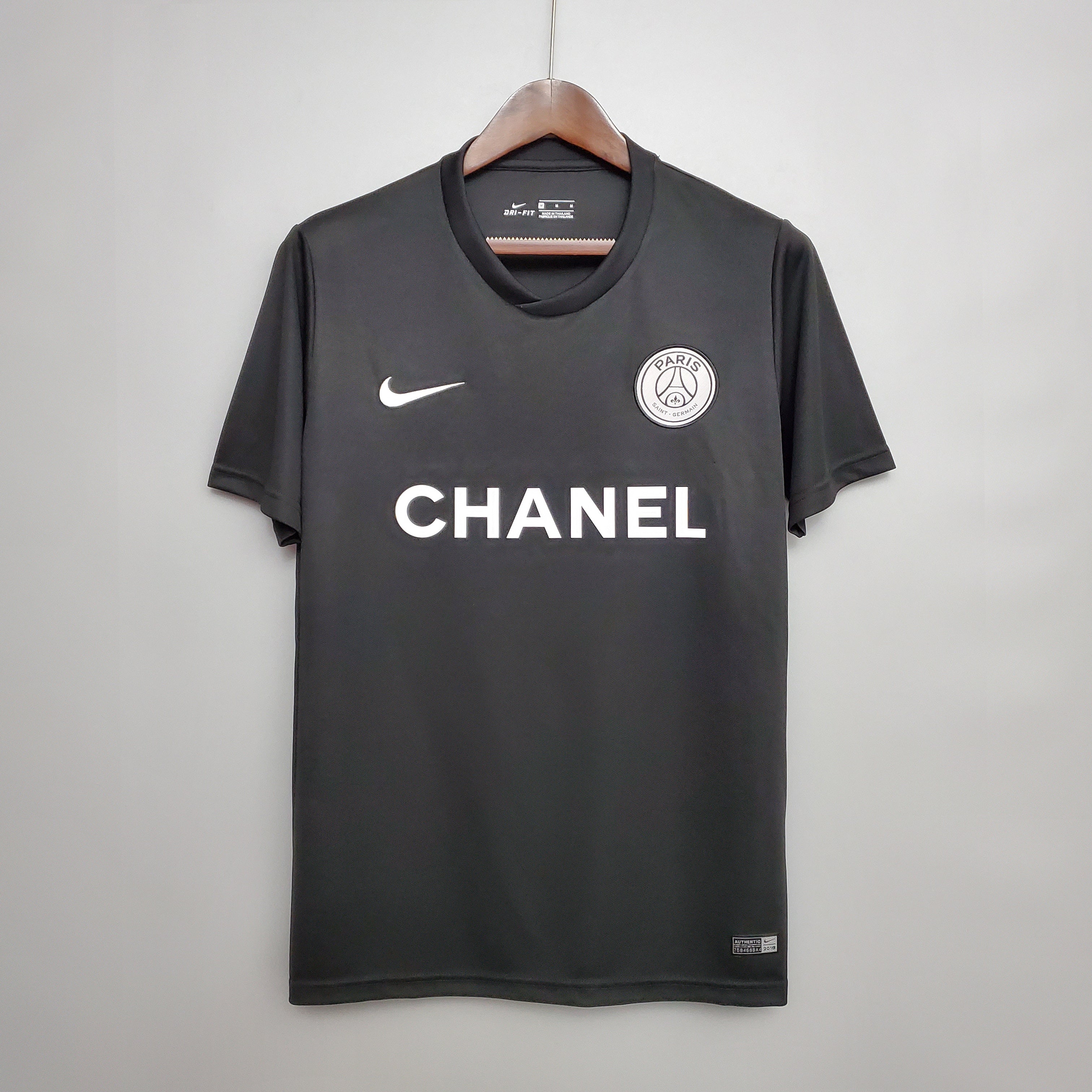 PSG x Chanel Black Kit