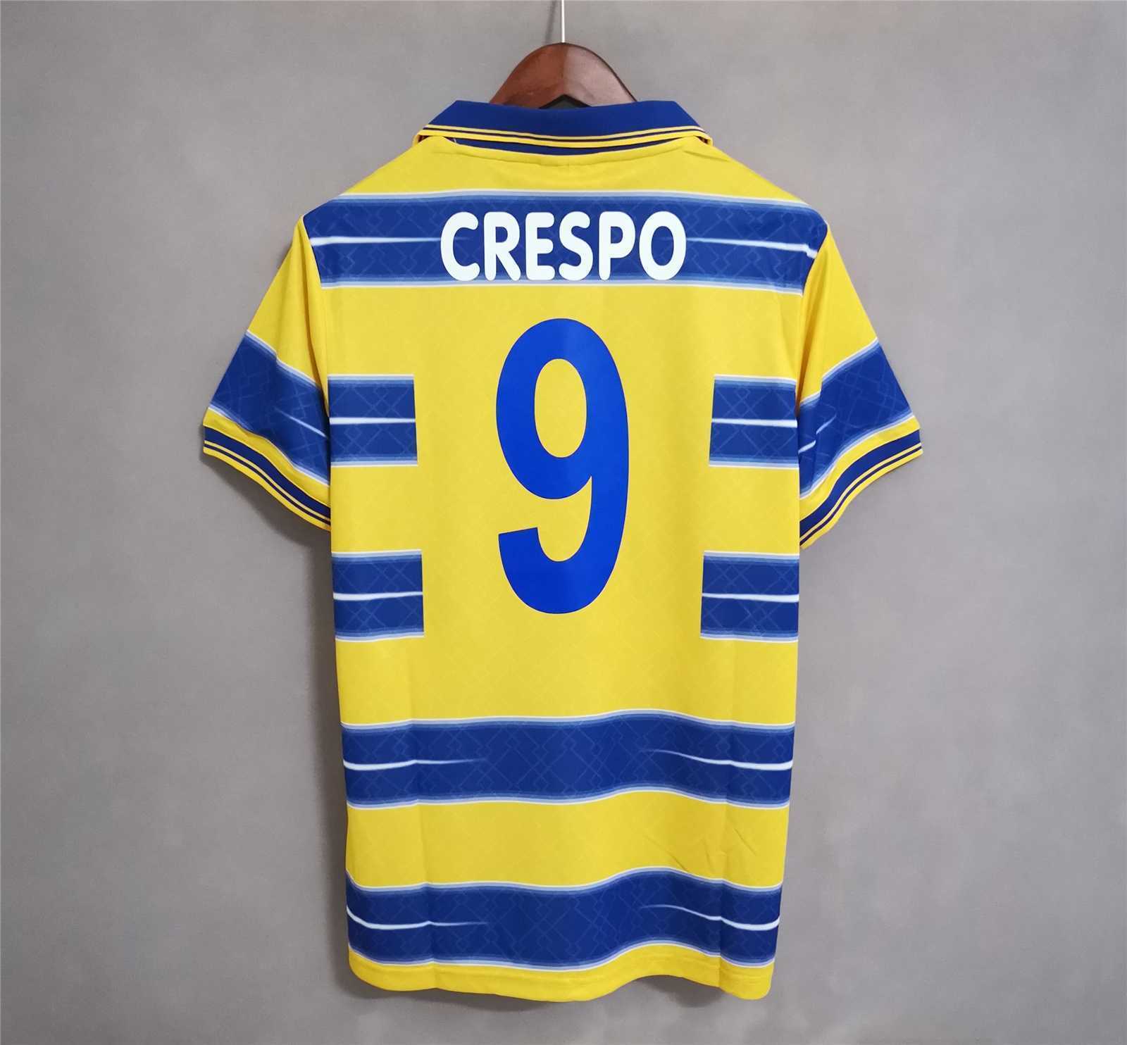 Parma 1998-99 Home Jersey