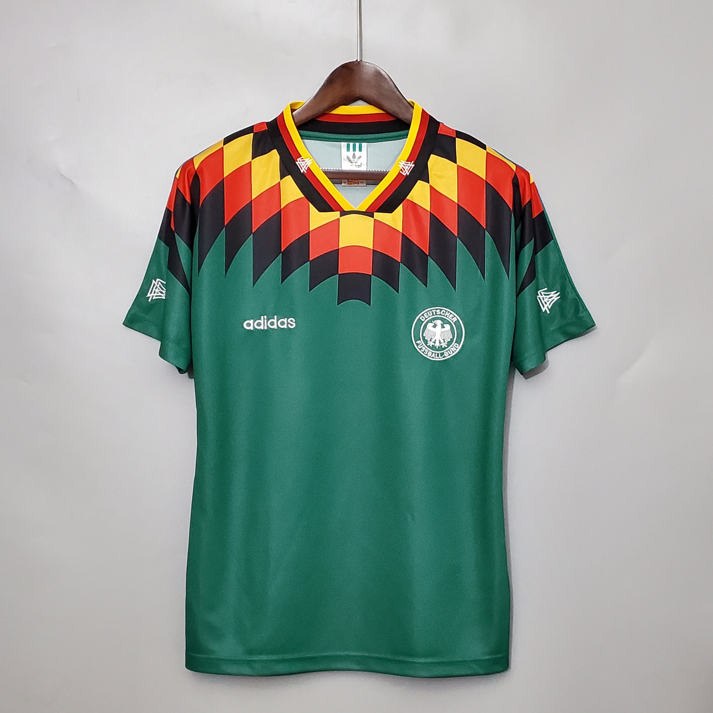 Germany 1994 World Cup Away Jersey