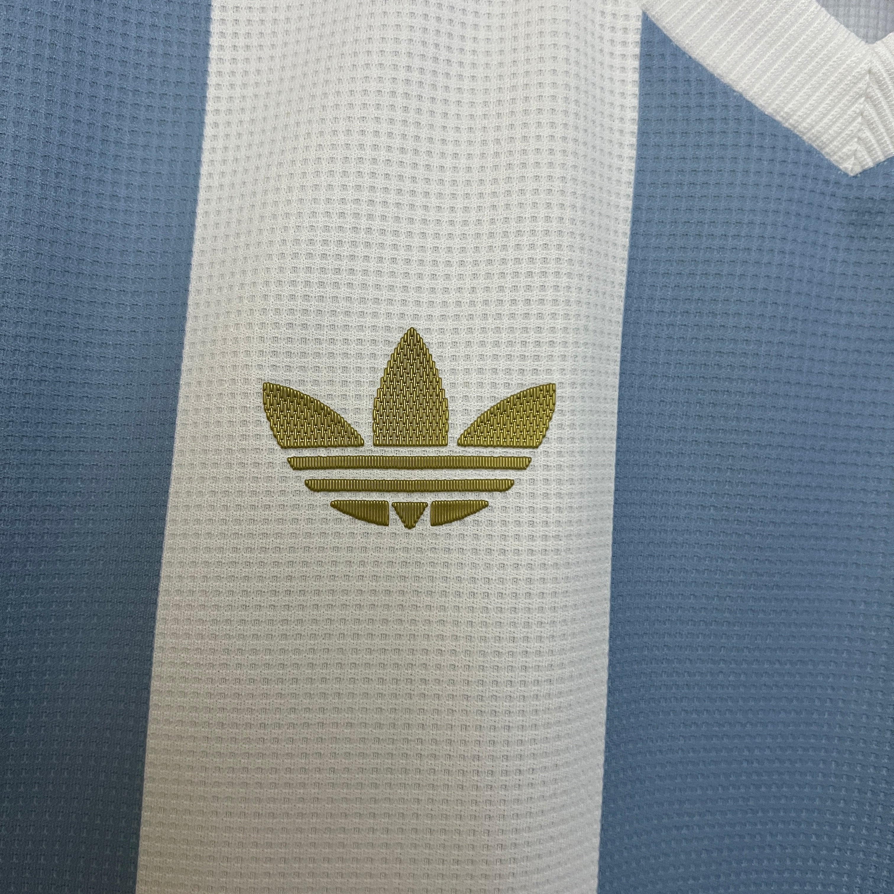 Argentina 50th Anniversary Kit