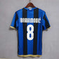 Inter Milan 2008-09 Home Jersey Retro
