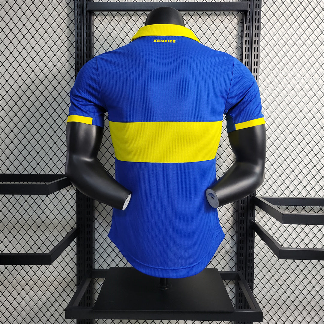 Boca Juniors Retro Style 2023-24 Kit