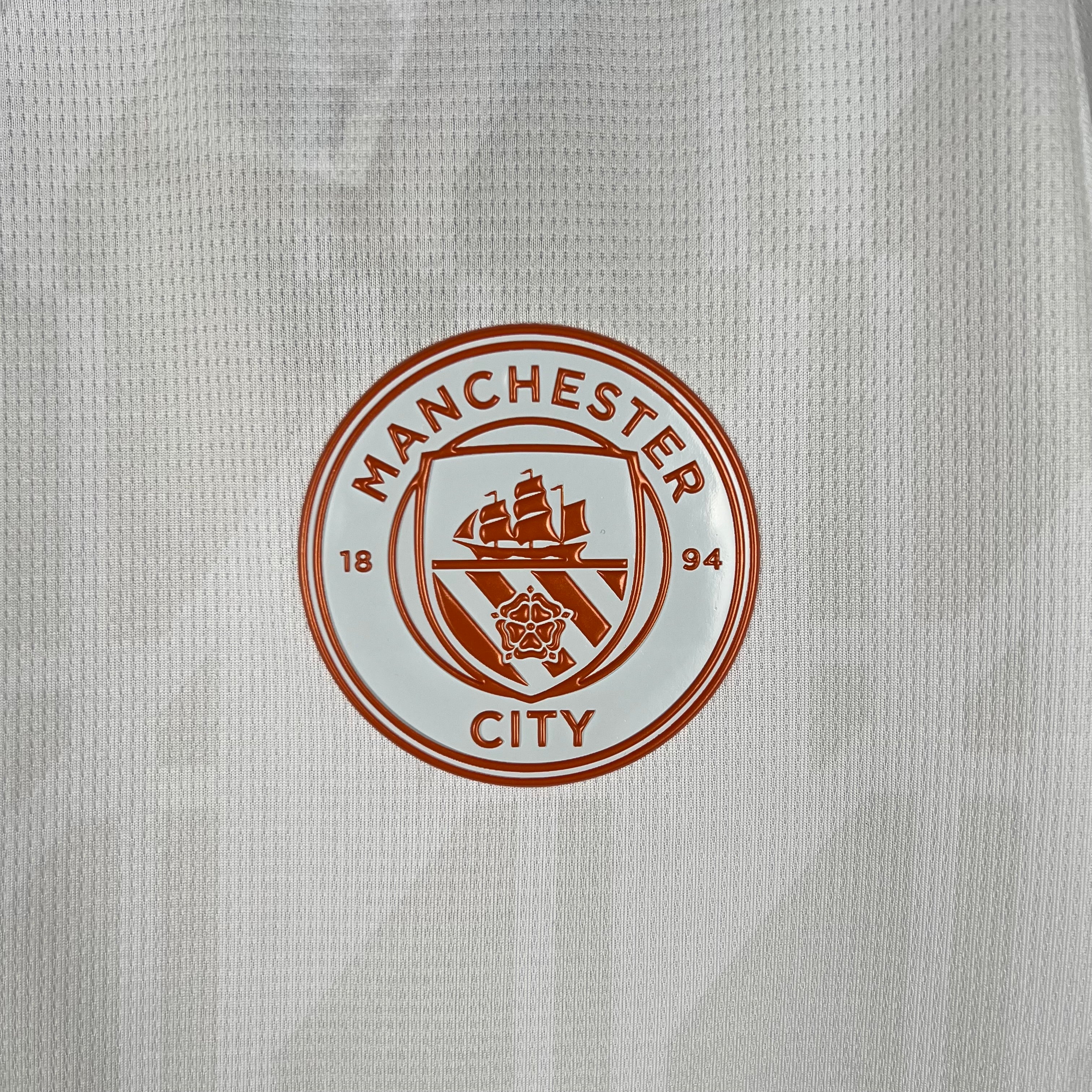 Manchester City 2023-24 Away Kit