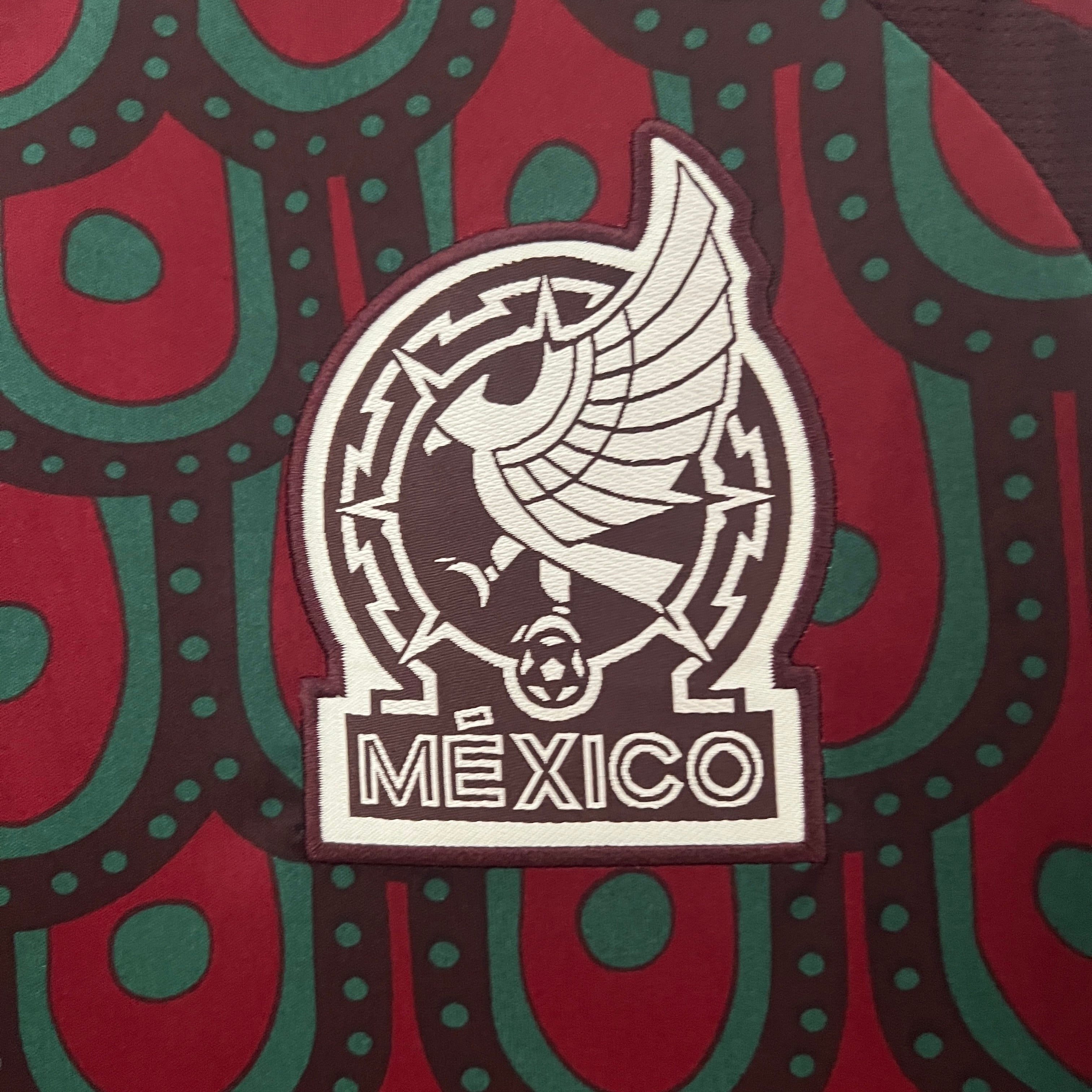 Mexico Home 24/25 Kit