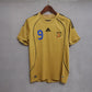 Spain 2008 Euros Away Jersey