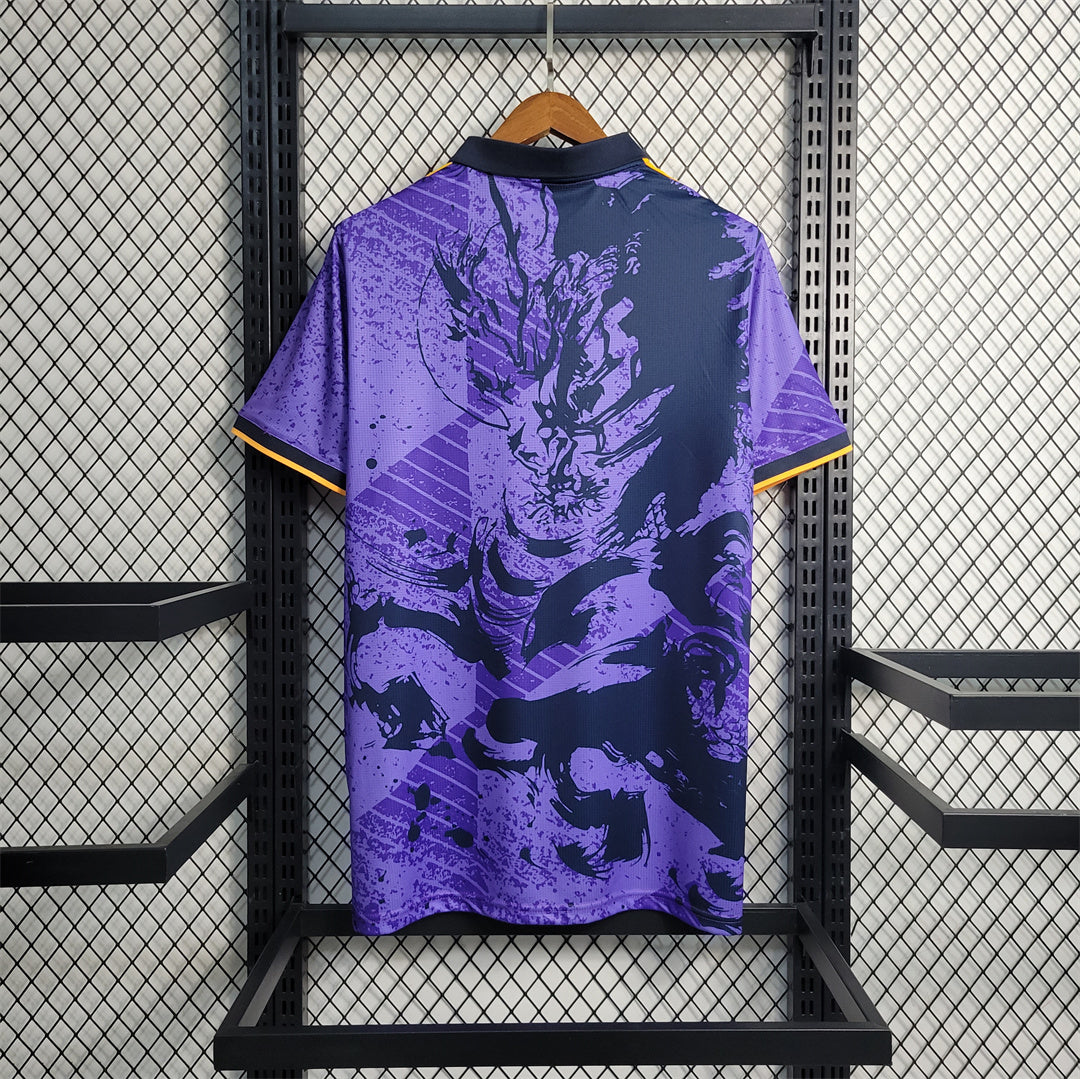Real Madrid Purple Special Edition Kit