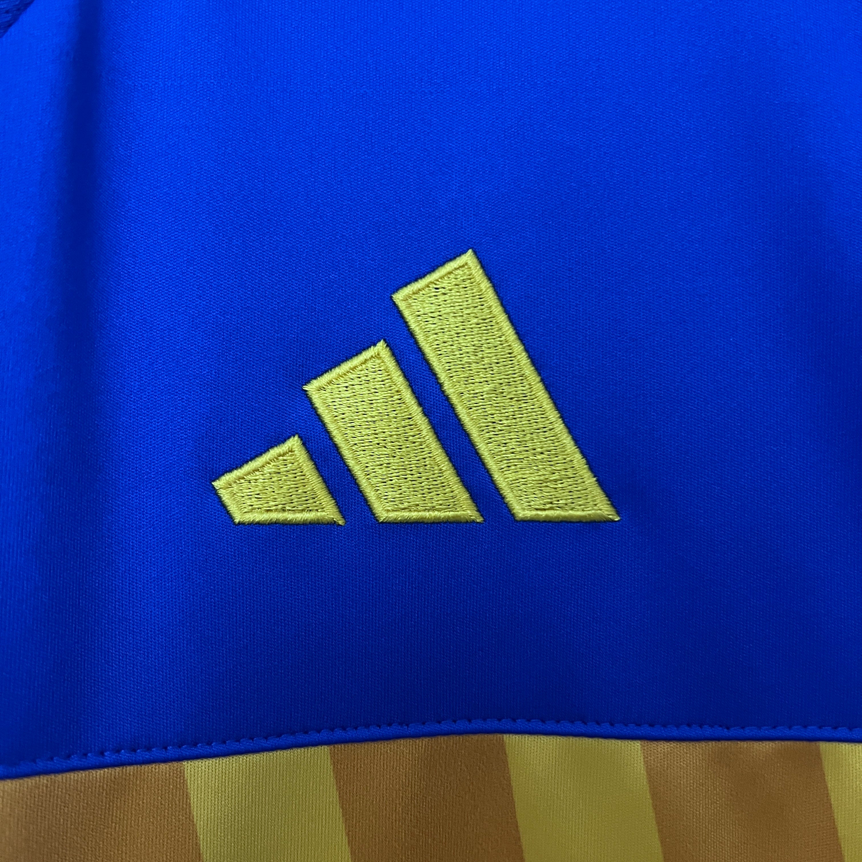 Boca Juniors Home Kit 24/25