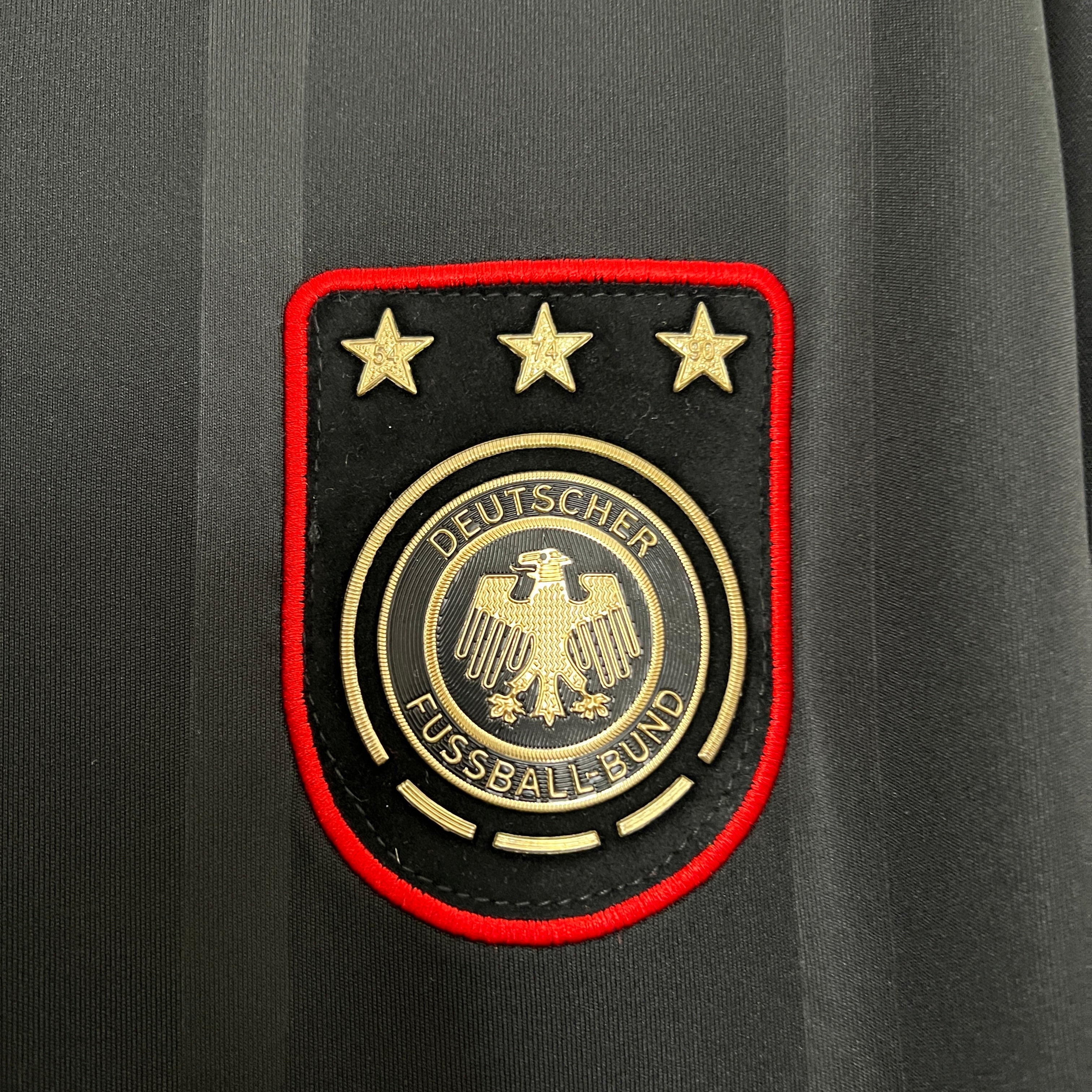 Germany 2010 Away Kit