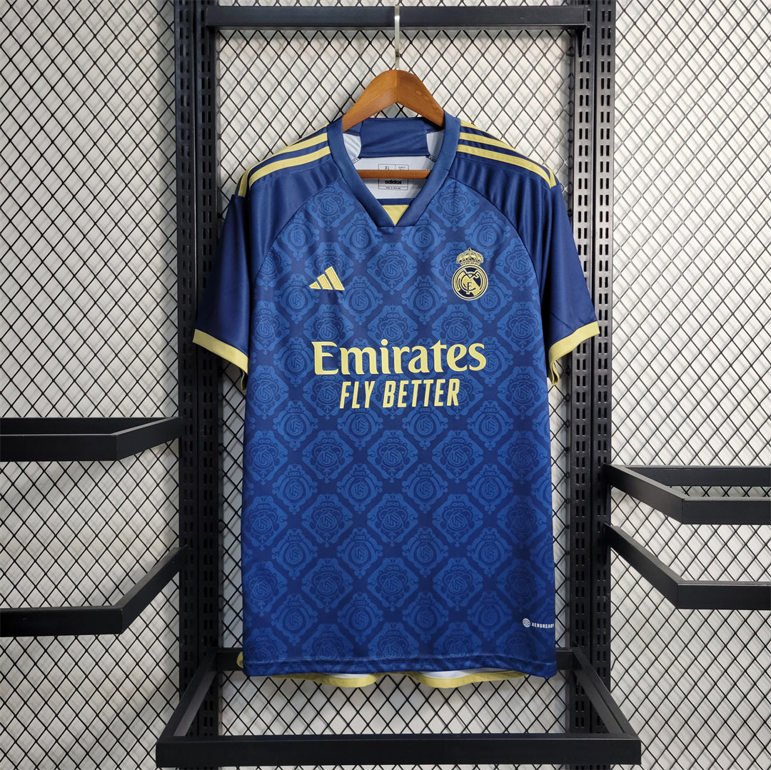 Real Madrid Royal Blue Special Kit