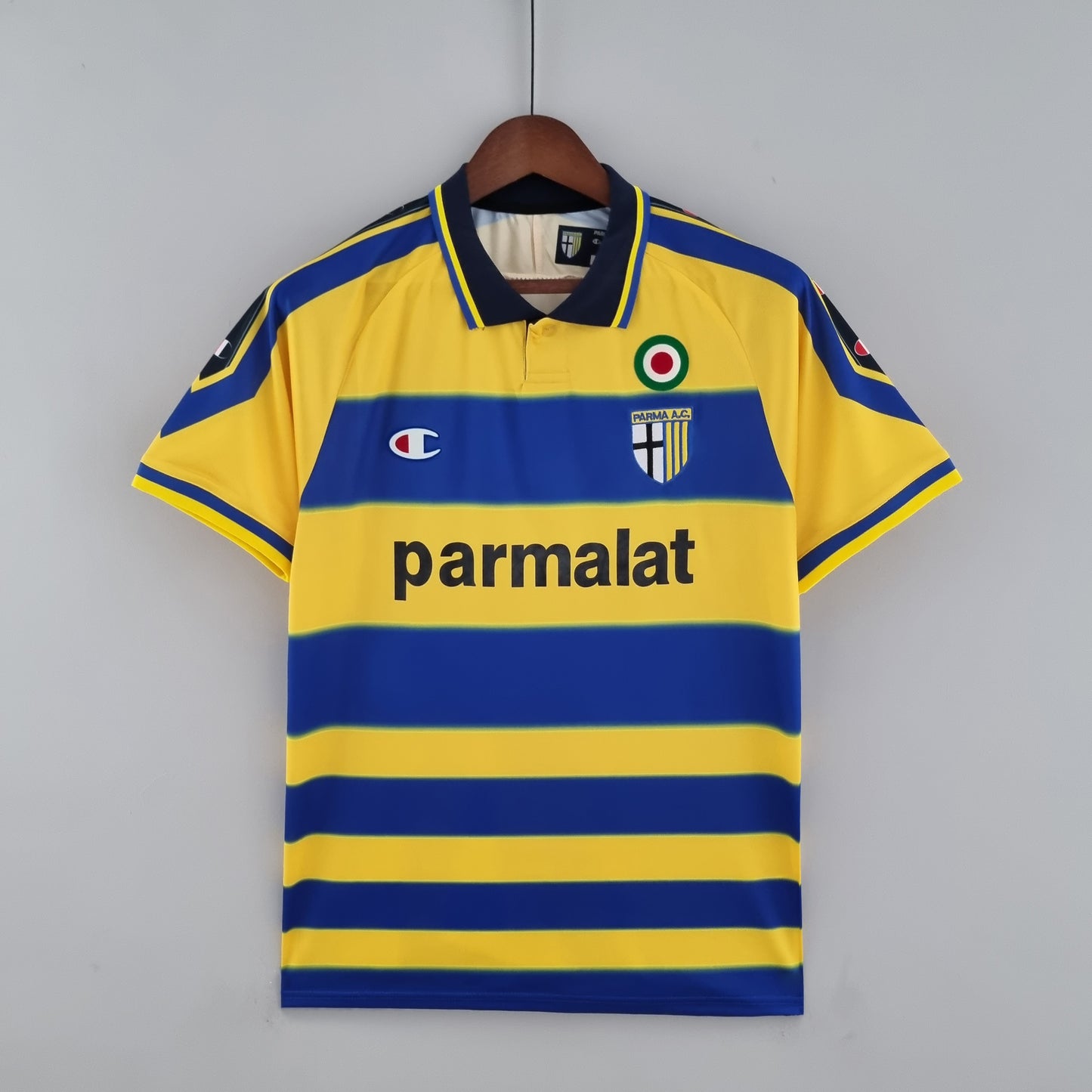 Parma 1999-00 Home Jersey