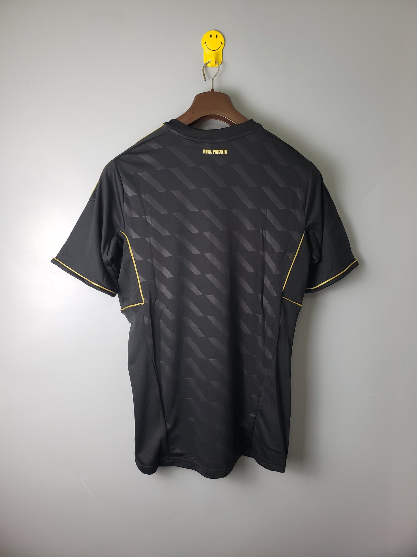 Real Madrid 2012 Black Home Jersey