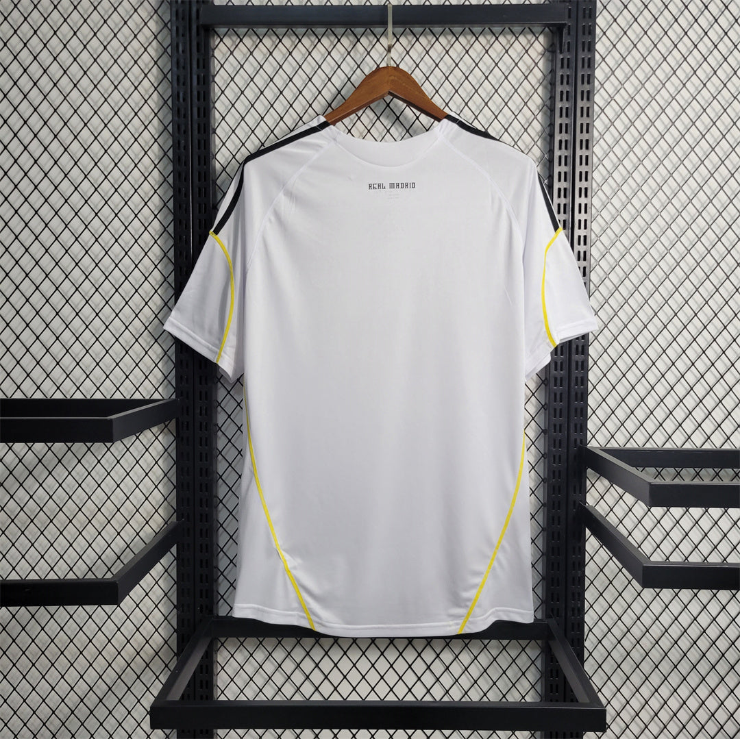 Real Madrid 2009-10 Home Jersey