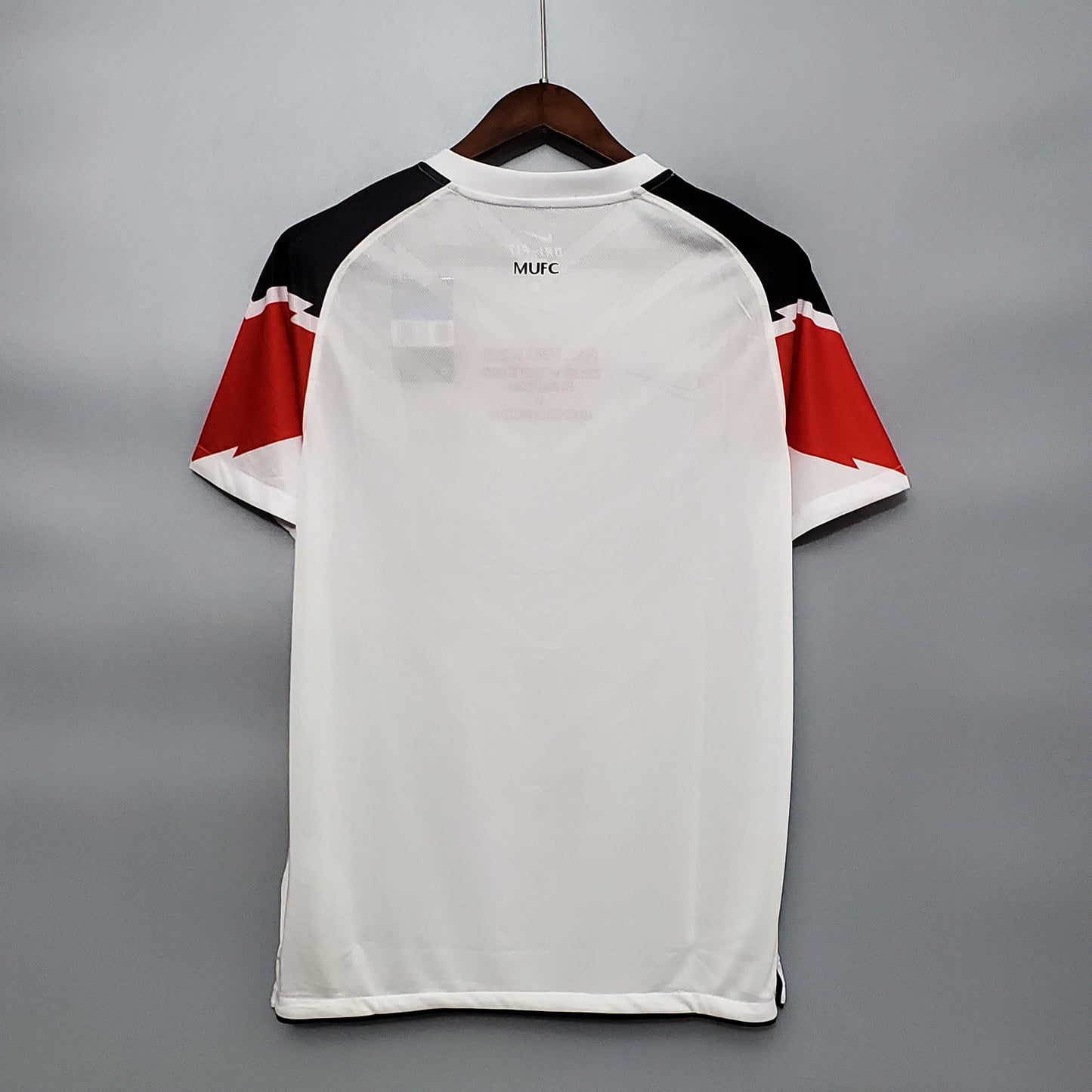 Manchester United 2010-11 Champions League Final Jersey