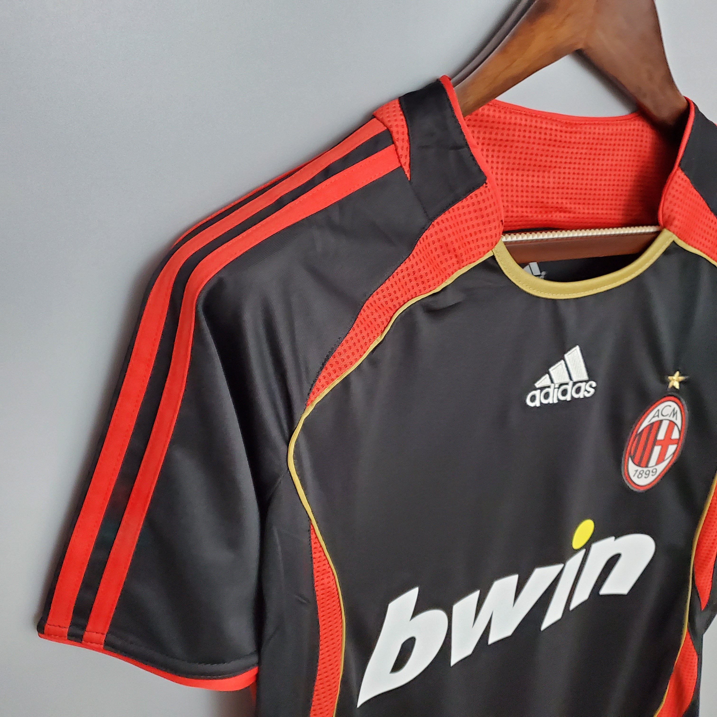 AC Milan 2006-07 Third Jersey