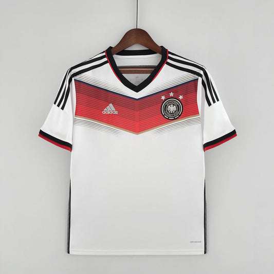Germany 2014 World Cup Home Kit