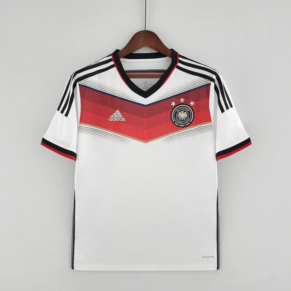 Germany 2014 World Cup Home Kit