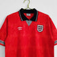 England 1990 World Cup Retro Jersey Away