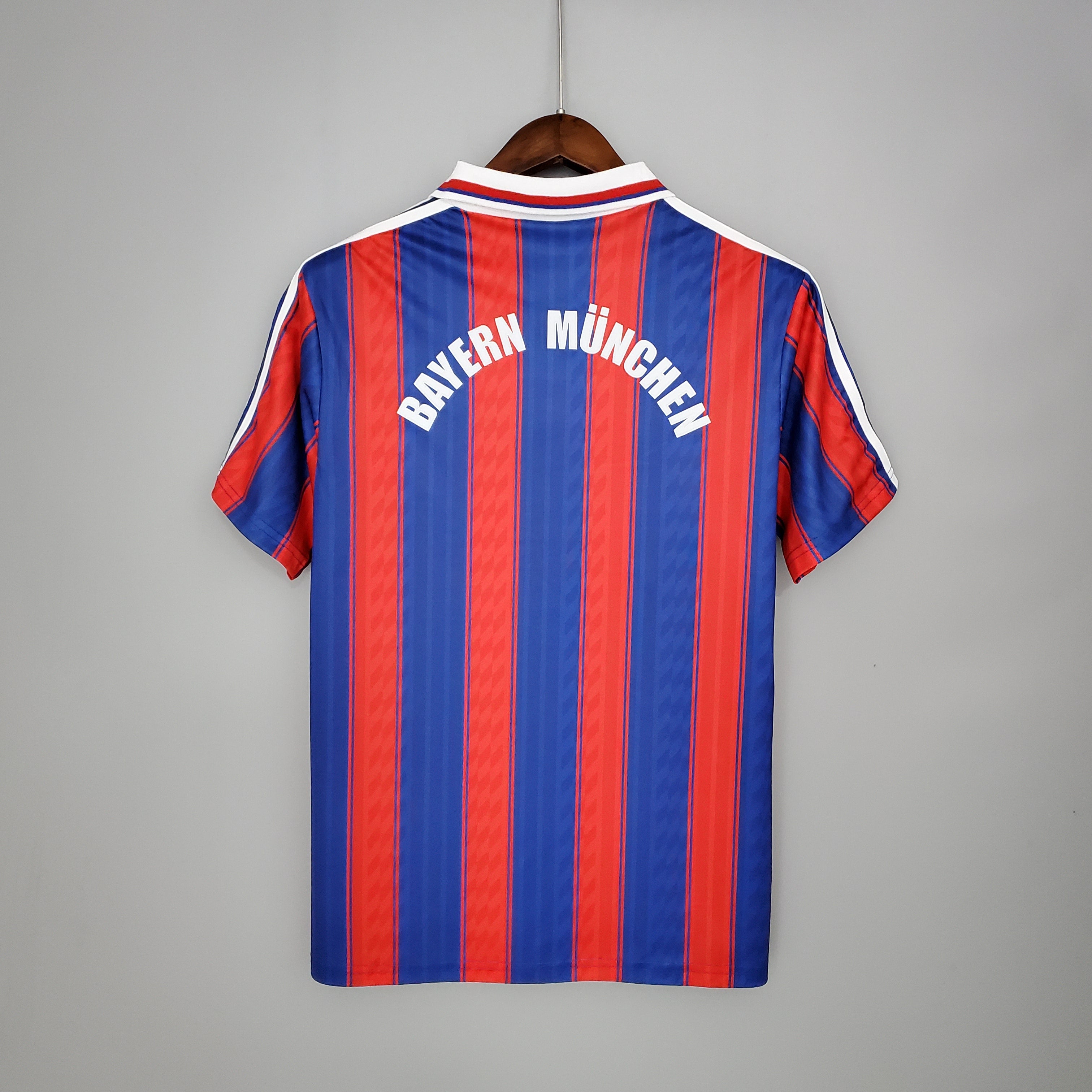 Bayern Munich 1995-97 Retro Jersey