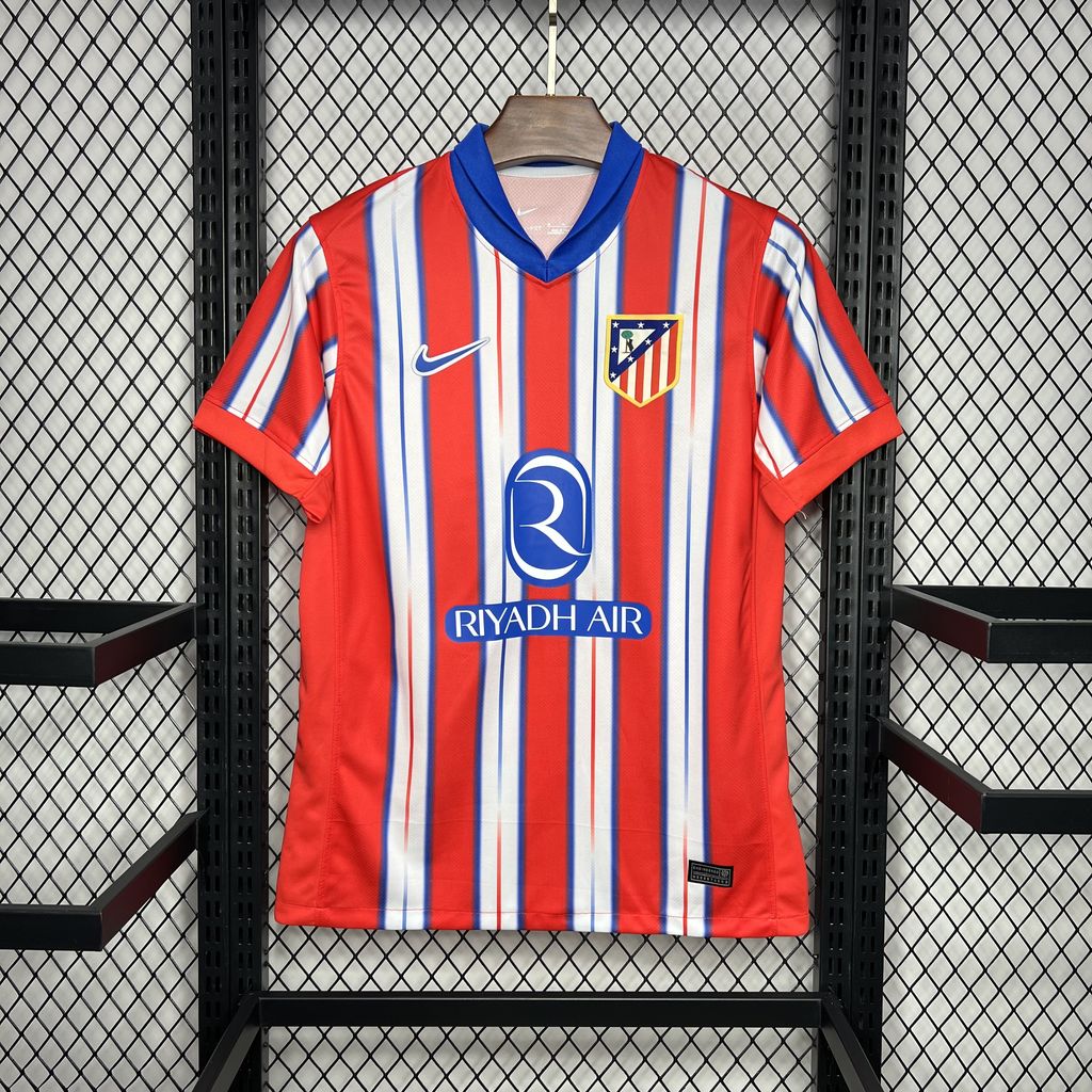 Atletico Madrid 24/25 Home Kit