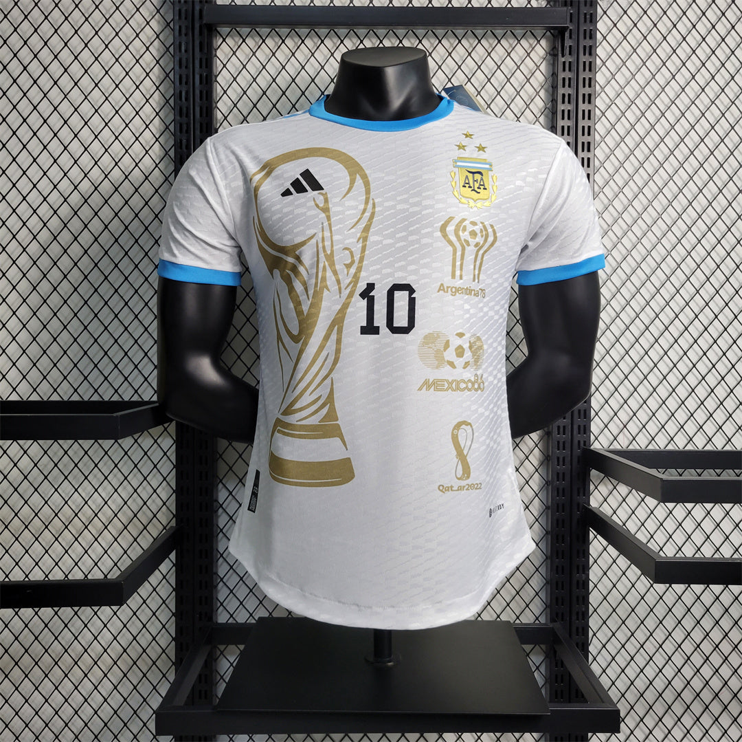 Mexico Commemorative Soccer Jersey 2022