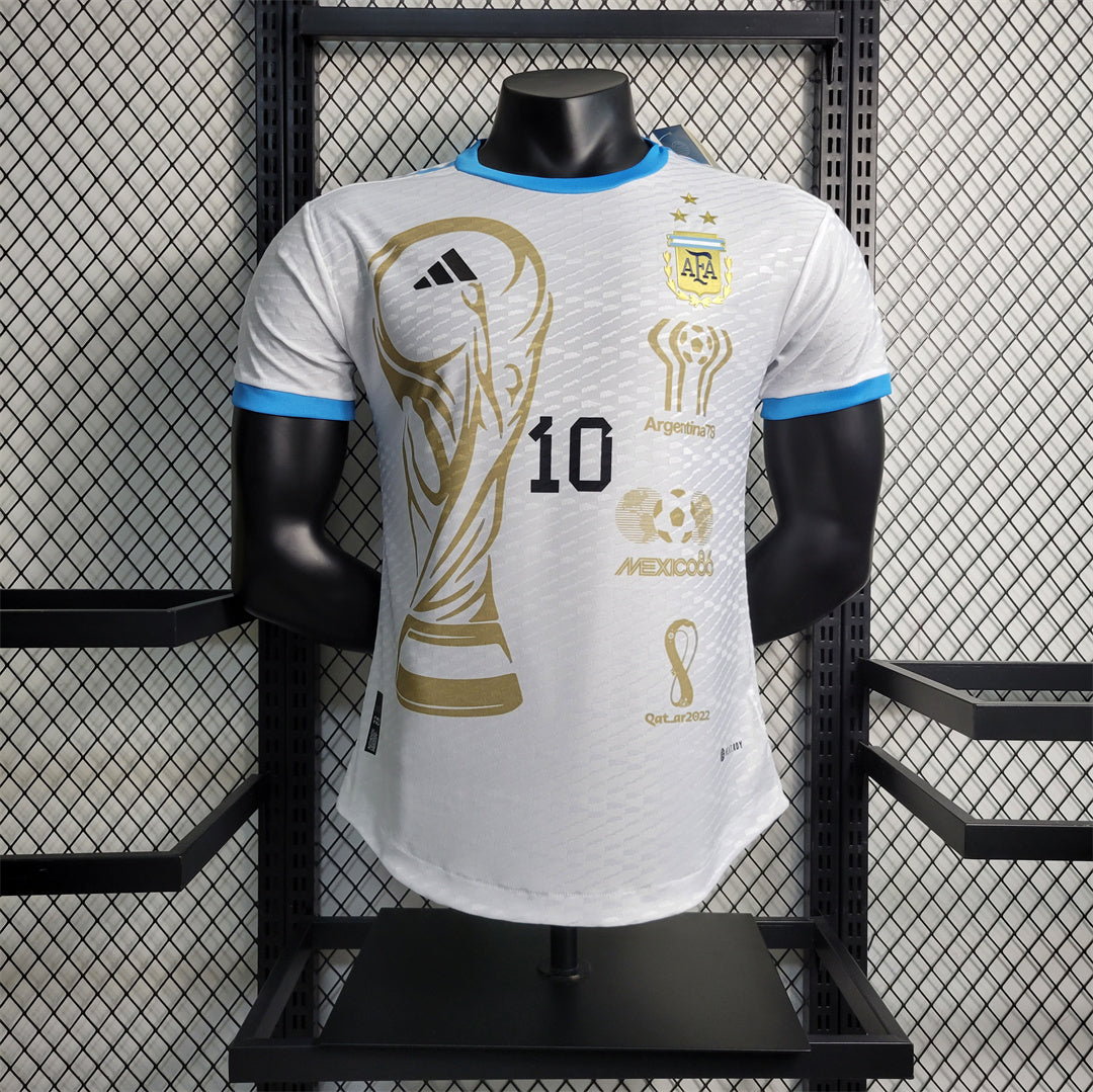 Argentina National Team World Cup Special Kit