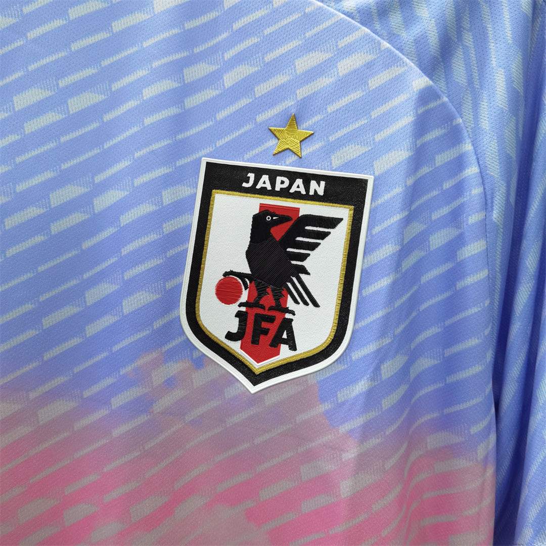 Japan National Team Multicolor Special Kit