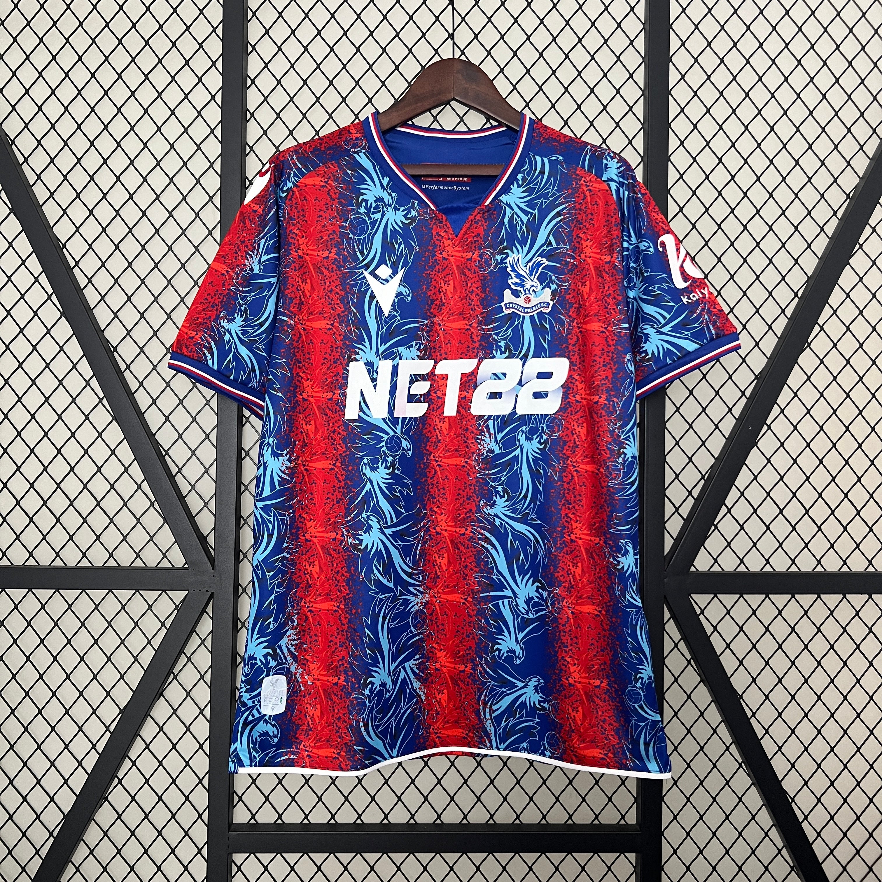 Crystal Palace Home Kit 24/25