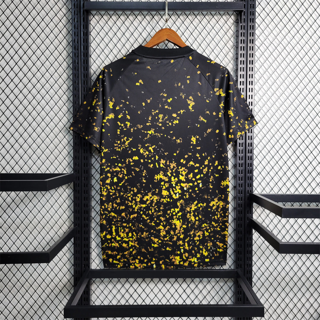 Real Madrid Special Black and Gold Edition Kit