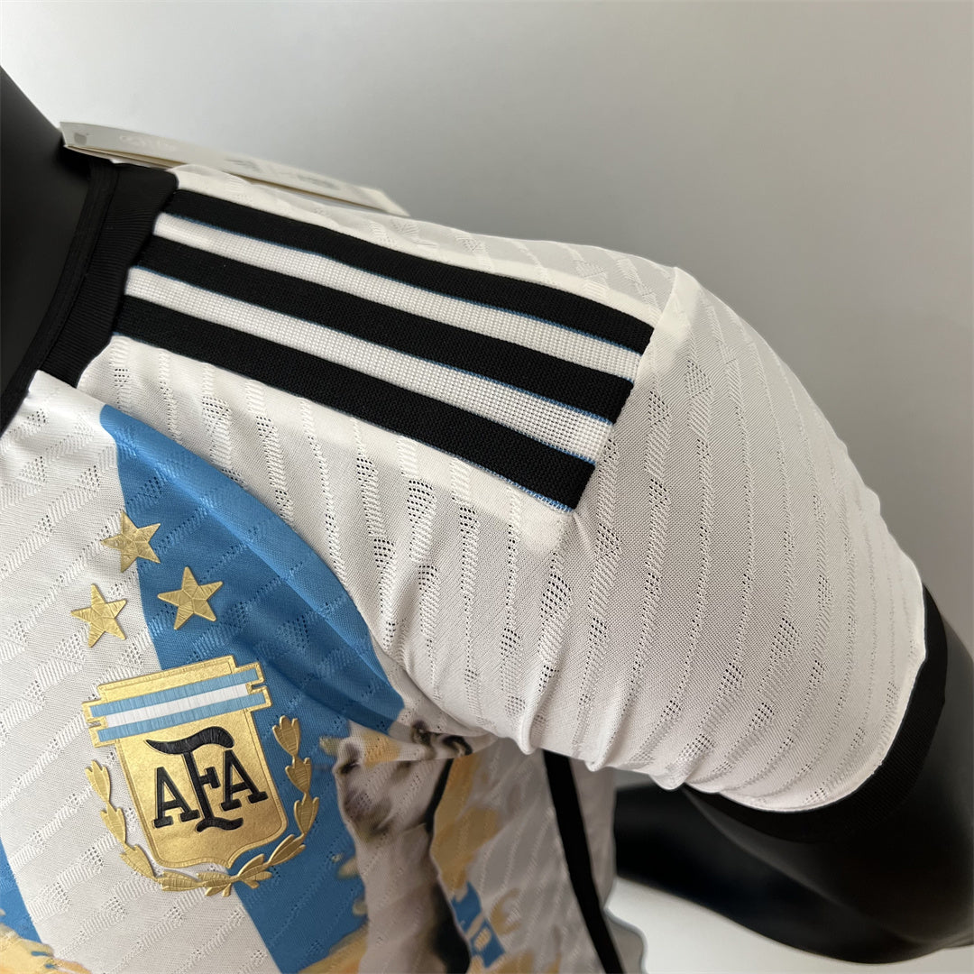 Argentina National Team Commemorative Messi Version