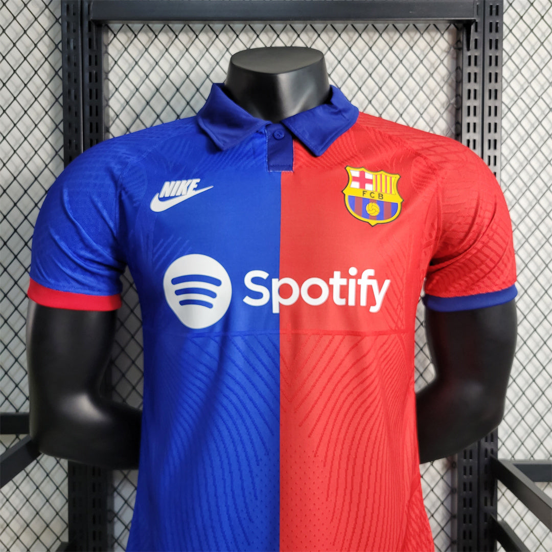 FC Barcelona Player Special Red-Blue Kit