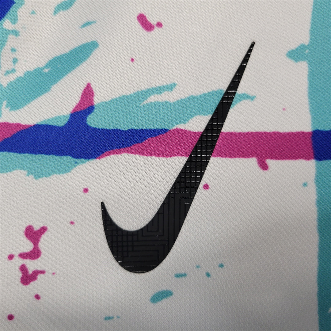 FC Barcelona White Training Special Kit