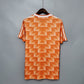 Netherlands-Holland 1988 Euros Retro Jersey