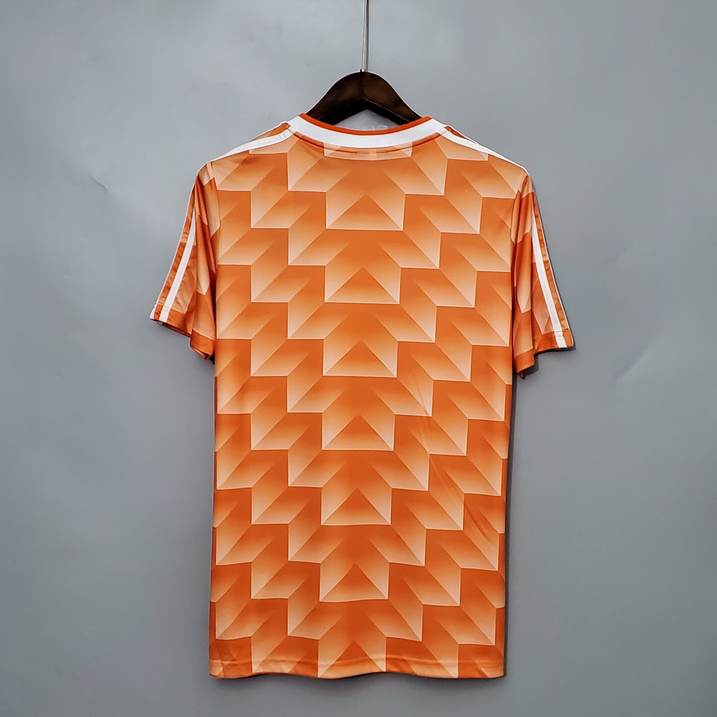 Netherlands-Holland 1988 Euros Retro Jersey
