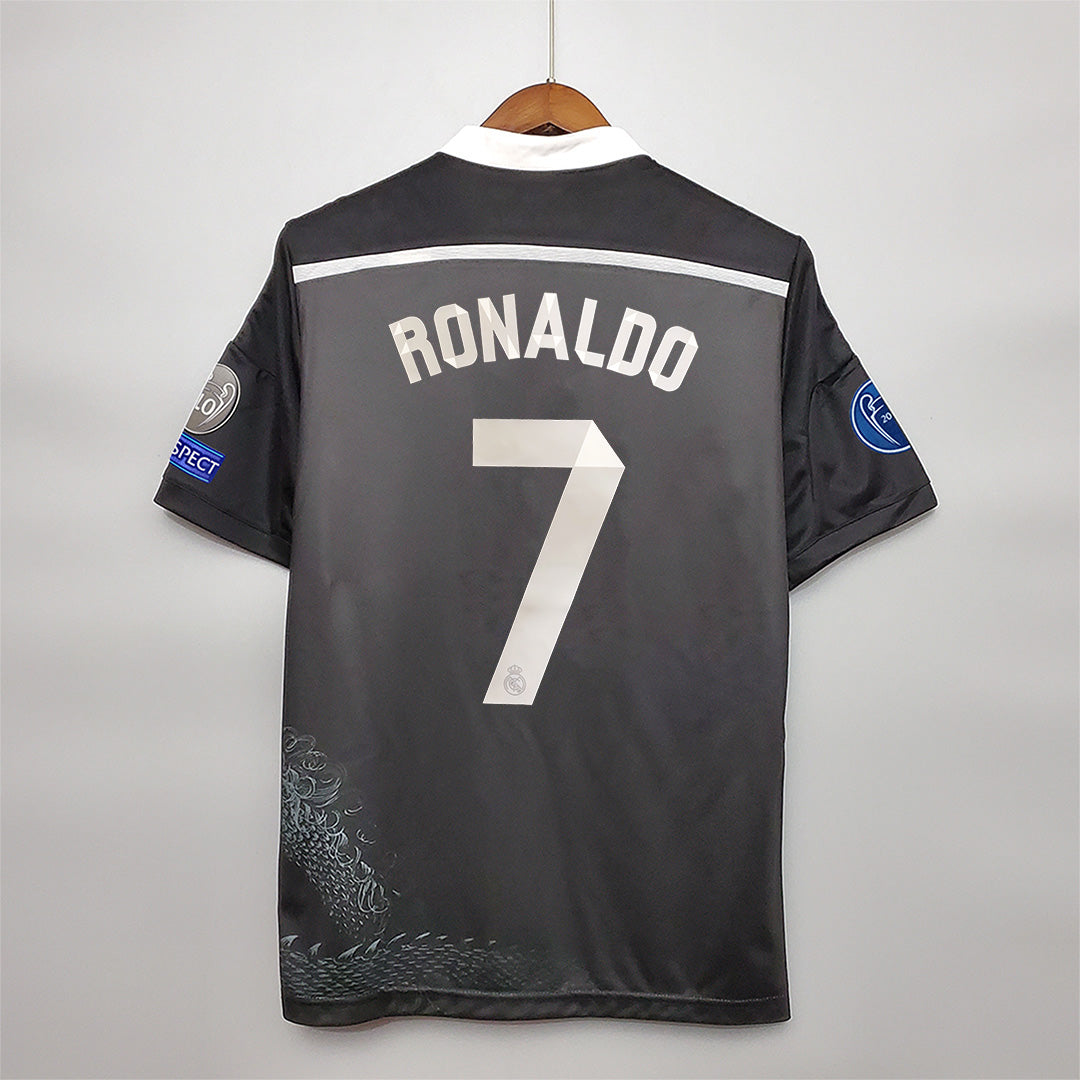 Real Madrid 2014-15 Third Kit