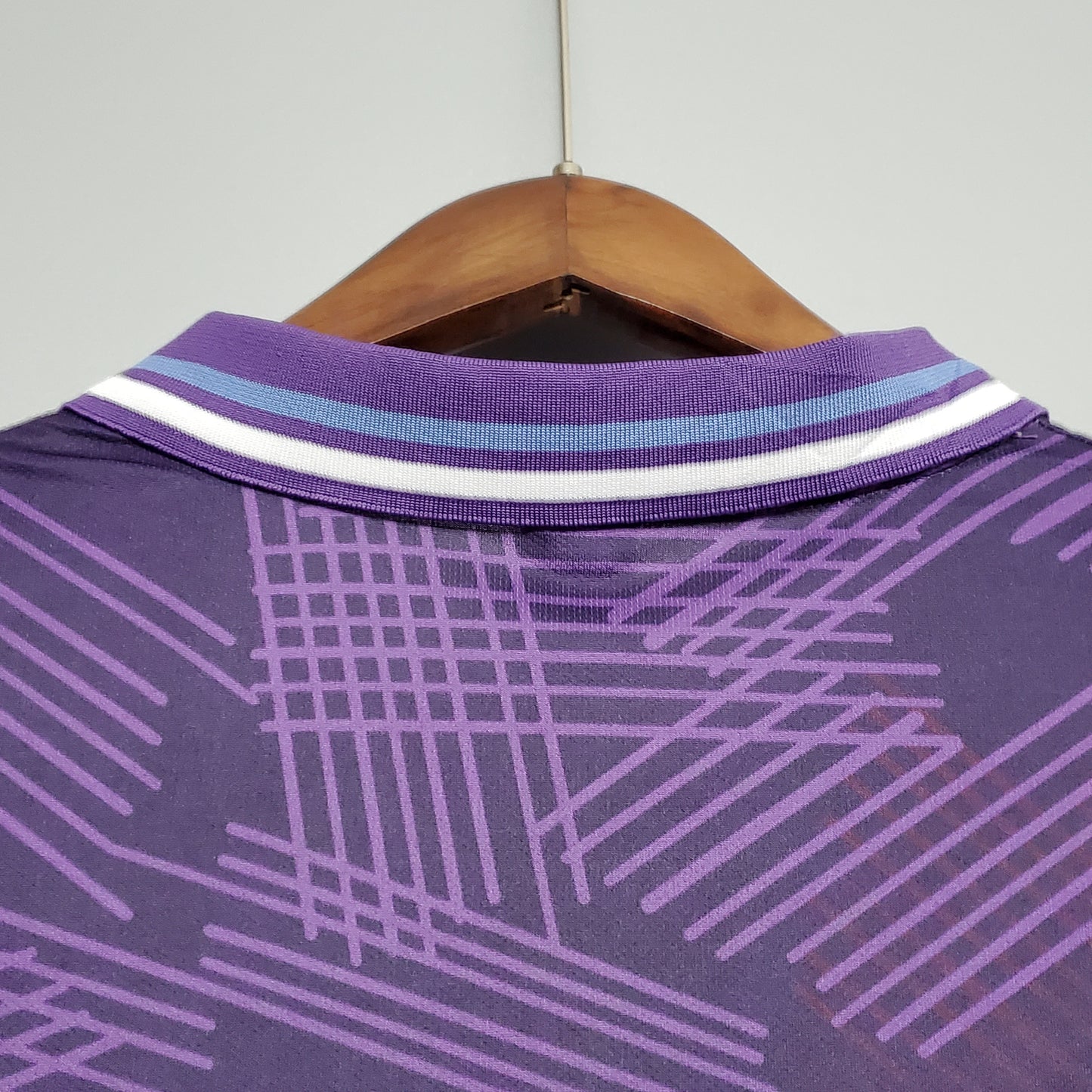 Fiorentina 1992-93 Home Retro Jersey