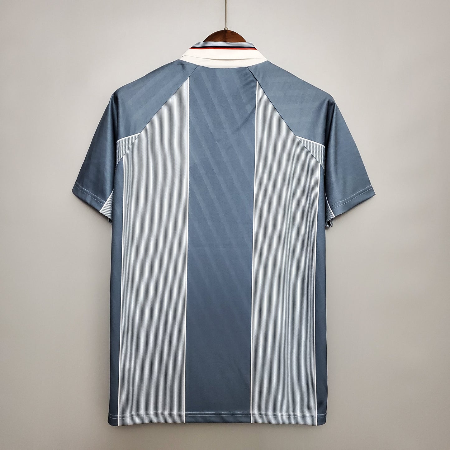 England 1996 Euros Retro Jersey Away